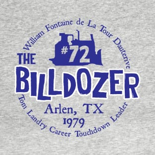 BILLDOZER T-Shirt